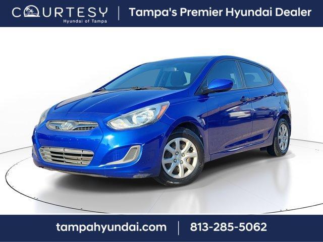 used 2014 Hyundai Accent car, priced at $8,500