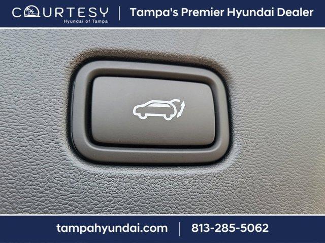 new 2025 Hyundai Tucson car, priced at $35,065