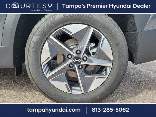 new 2025 Hyundai Tucson car, priced at $35,065