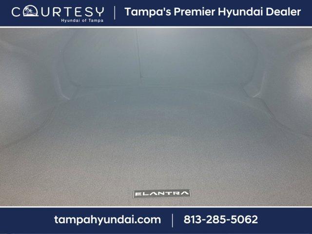 new 2026 Hyundai Elantra car, priced at $27,685