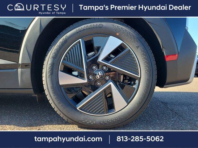 new 2025 Hyundai IONIQ 5 car, priced at $40,994