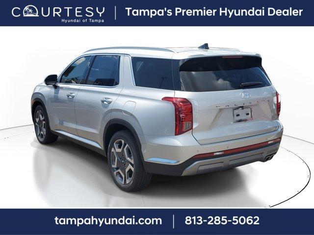 new 2024 Hyundai Palisade car, priced at $50,220