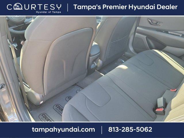 new 2026 Hyundai Elantra car, priced at $25,695