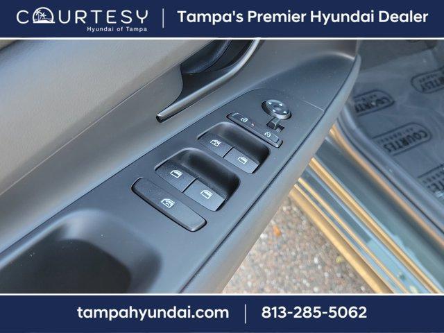 new 2026 Hyundai Elantra car, priced at $25,695