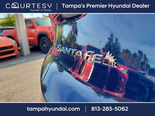 used 2023 Hyundai Santa Fe car, priced at $21,792