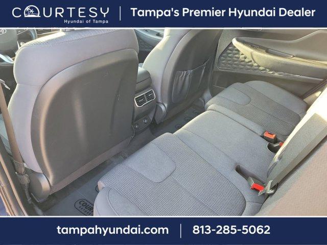 used 2023 Hyundai Santa Fe car, priced at $21,792