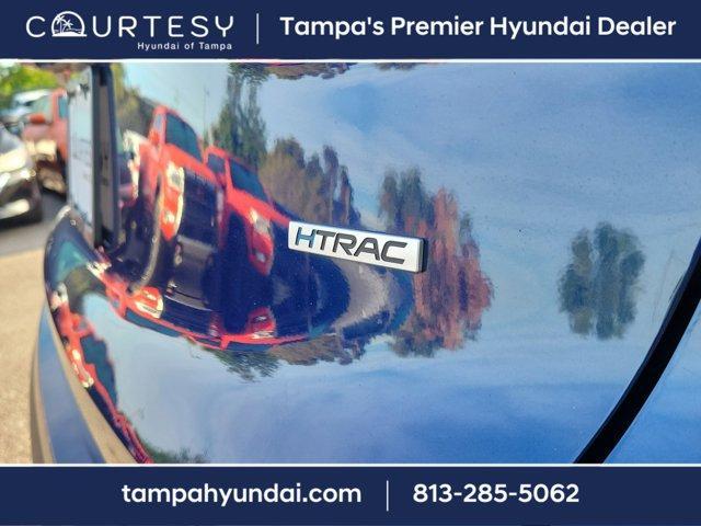 used 2023 Hyundai Santa Fe car, priced at $21,792
