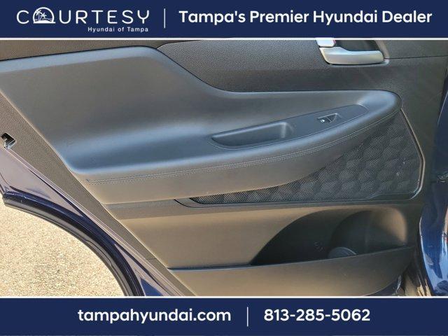 used 2023 Hyundai Santa Fe car, priced at $21,792