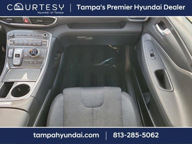 used 2023 Hyundai Santa Fe car, priced at $21,792
