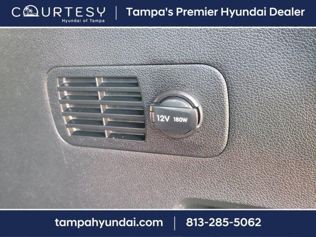 used 2023 Hyundai Santa Fe car, priced at $21,792