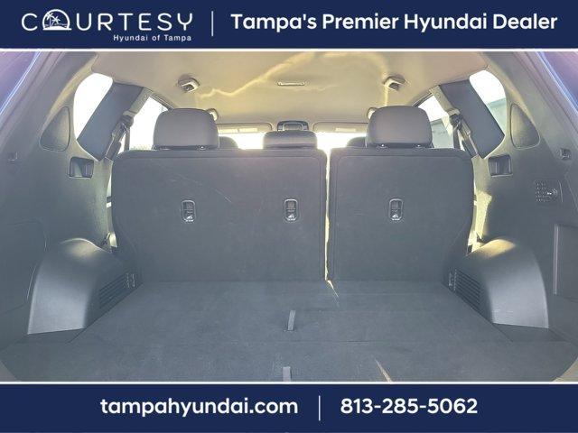 used 2023 Hyundai Santa Fe car, priced at $21,792