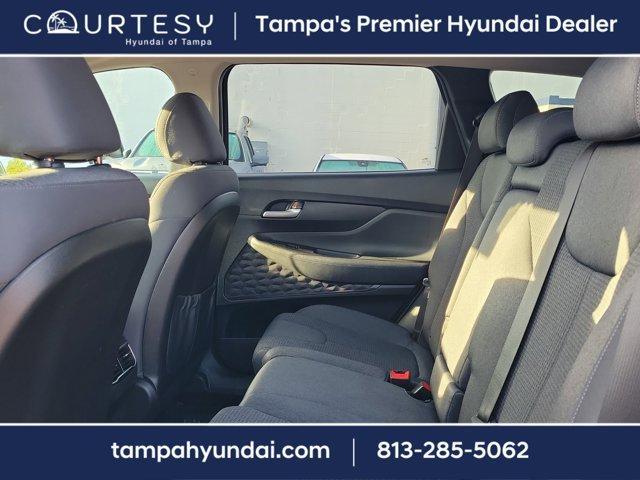 used 2023 Hyundai Santa Fe car, priced at $21,792