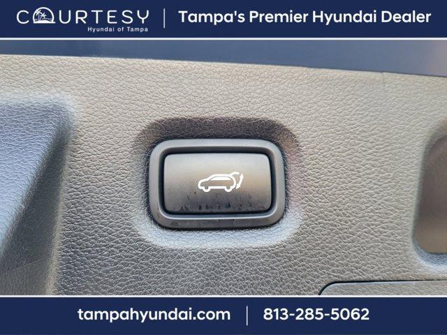 used 2023 Hyundai Santa Fe car, priced at $21,792