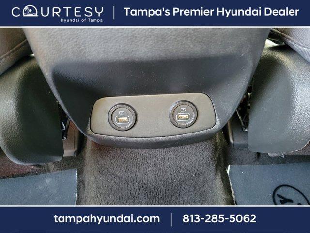 used 2023 Hyundai Santa Fe car, priced at $21,792
