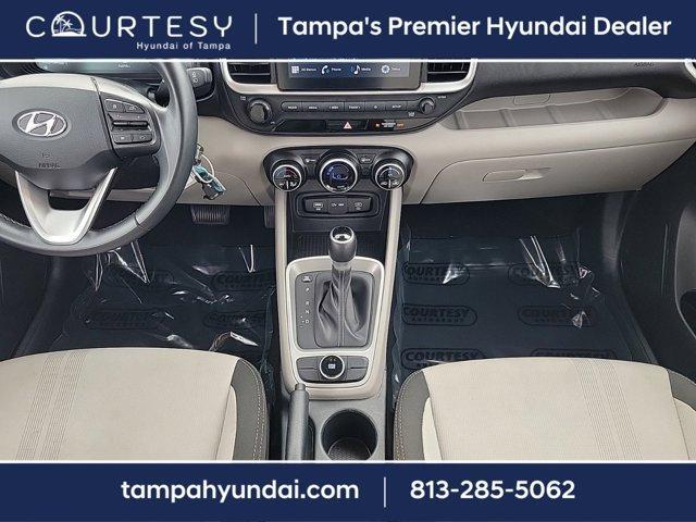 used 2023 Hyundai Venue car, priced at $17,591