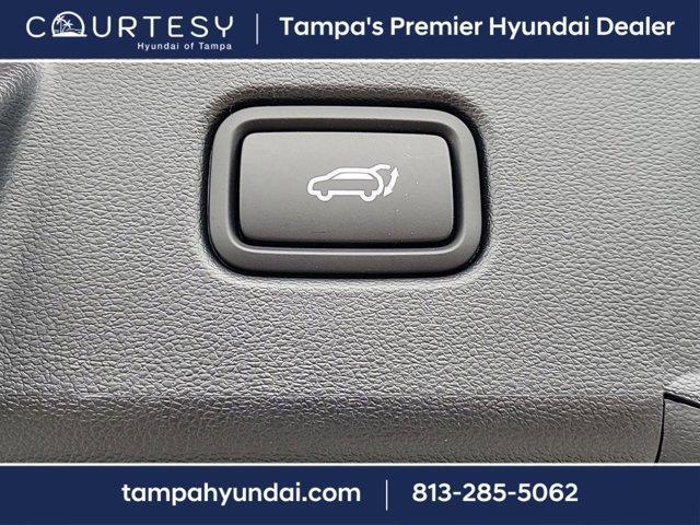 new 2025 Hyundai Tucson car, priced at $32,260
