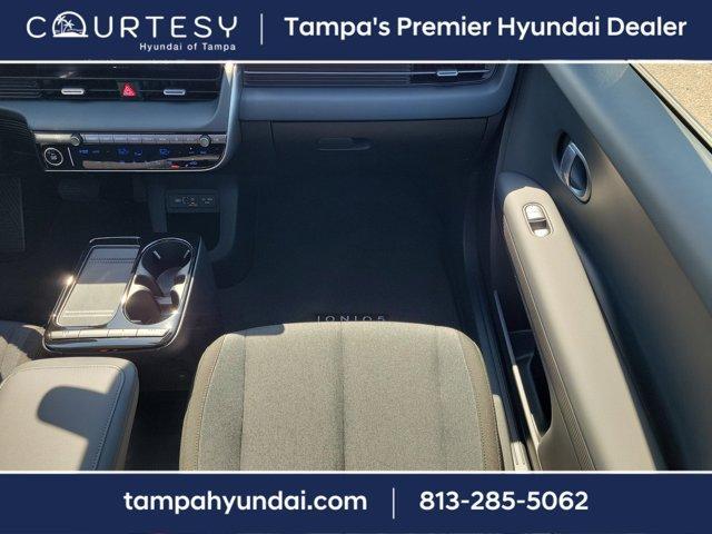 new 2025 Hyundai IONIQ 5 car, priced at $44,320