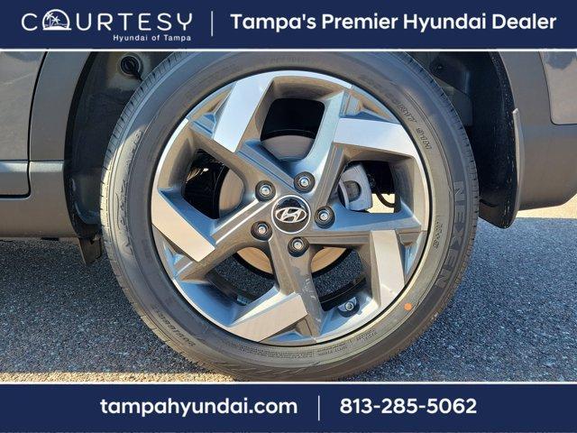 new 2025 Hyundai Venue car, priced at $24,133