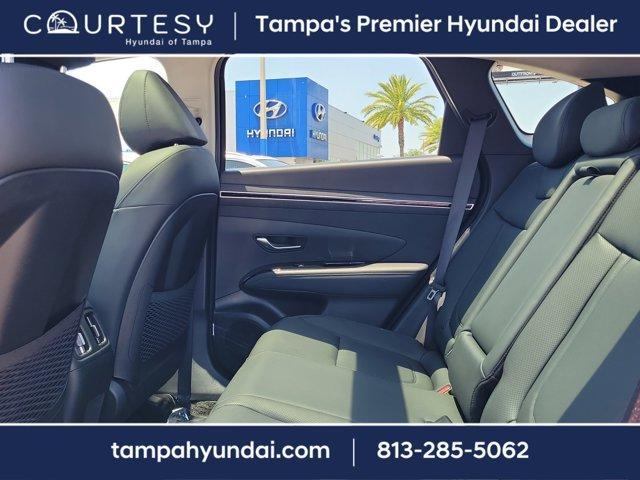 used 2024 Hyundai TUCSON Hybrid car, priced at $30,394
