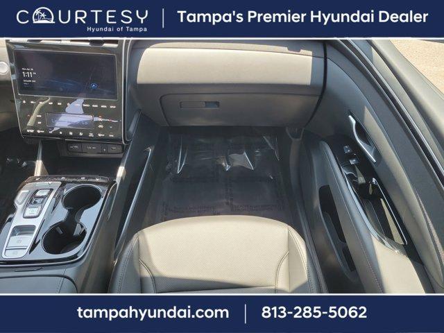 used 2024 Hyundai TUCSON Hybrid car, priced at $30,394