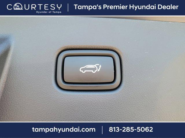 used 2024 Hyundai TUCSON Hybrid car, priced at $30,394