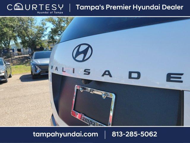 new 2026 Hyundai Palisade car, priced at $49,592