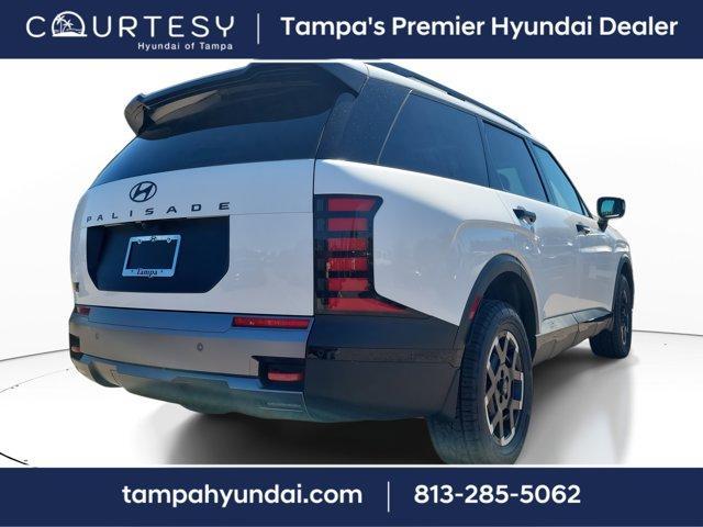 new 2026 Hyundai Palisade car, priced at $49,592