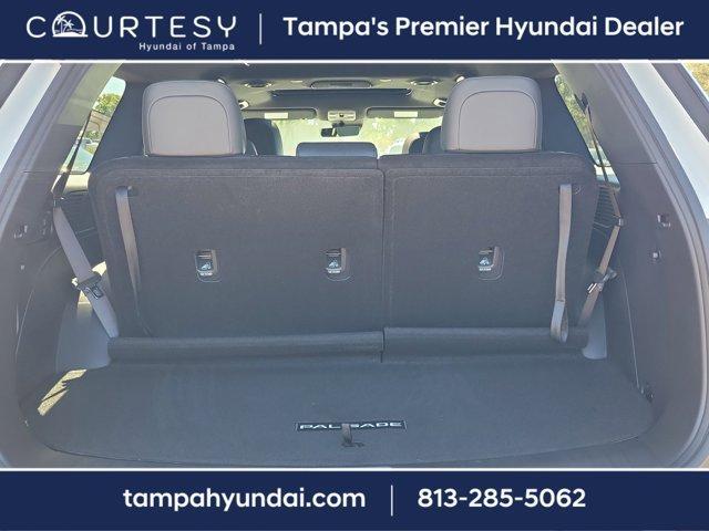 new 2026 Hyundai Palisade car, priced at $49,592