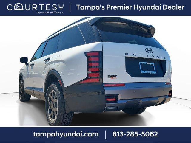 new 2026 Hyundai Palisade car, priced at $49,592