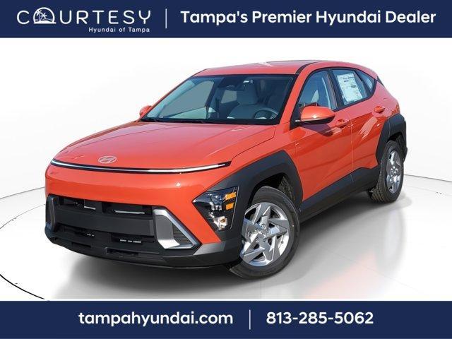 new 2025 Hyundai Kona car, priced at $26,850