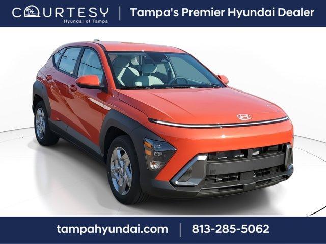 new 2025 Hyundai Kona car, priced at $26,850