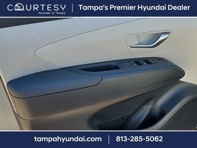 new 2025 Hyundai Tucson car, priced at $35,015