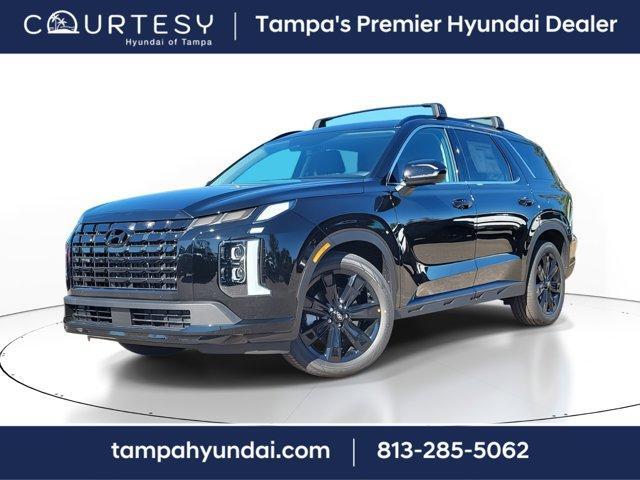 new 2025 Hyundai Palisade car, priced at $44,725