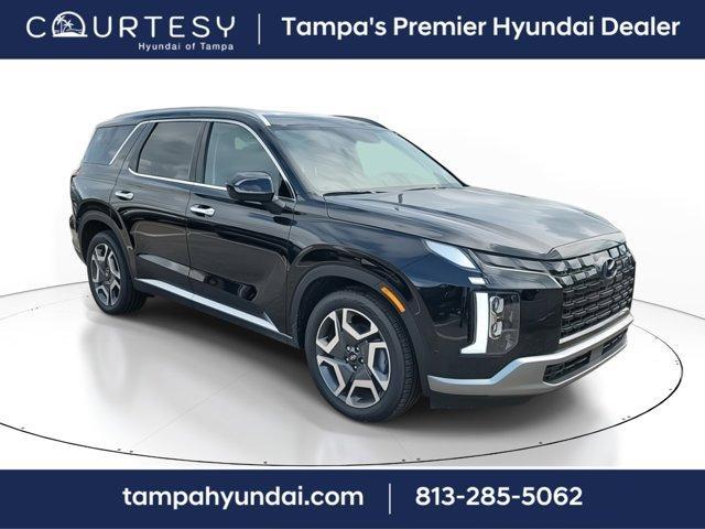 new 2025 Hyundai Palisade car, priced at $45,620