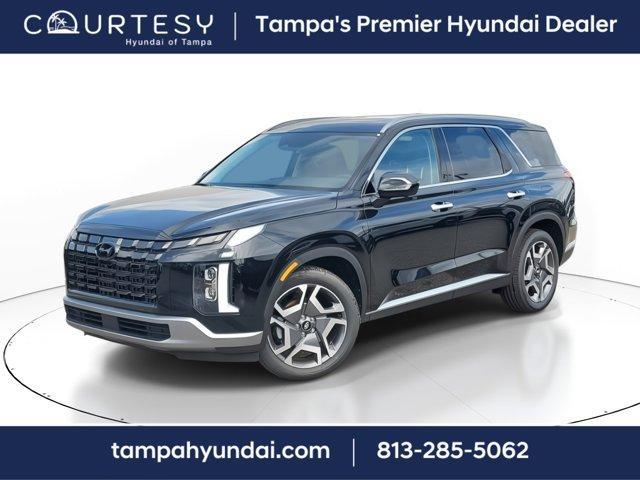 new 2025 Hyundai Palisade car, priced at $45,620