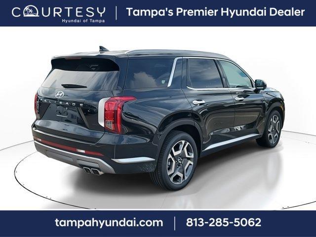 new 2025 Hyundai Palisade car, priced at $45,620