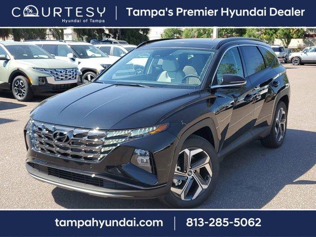 new 2024 Hyundai Tucson car, priced at $36,940