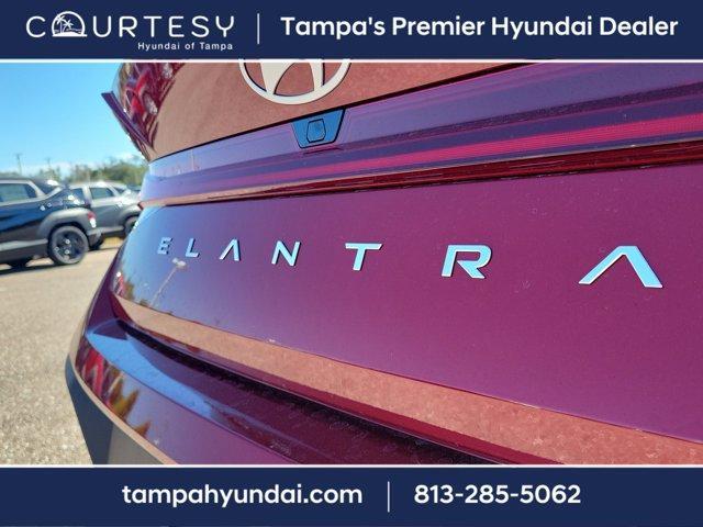 new 2026 Hyundai ELANTRA HEV car, priced at $26,429