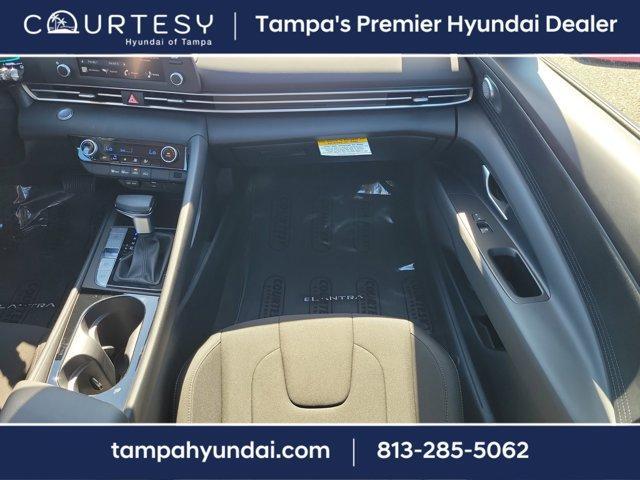 new 2026 Hyundai ELANTRA HEV car, priced at $26,429