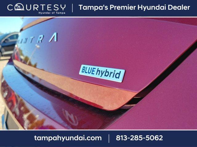new 2026 Hyundai ELANTRA HEV car, priced at $26,429