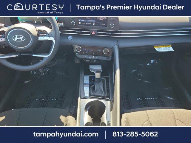 new 2026 Hyundai ELANTRA HEV car, priced at $26,429