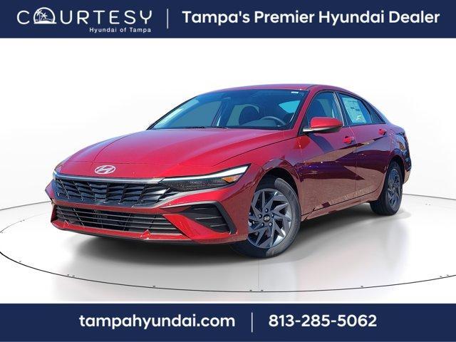 new 2026 Hyundai ELANTRA HEV car, priced at $26,429