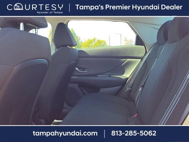 new 2026 Hyundai ELANTRA HEV car, priced at $26,429