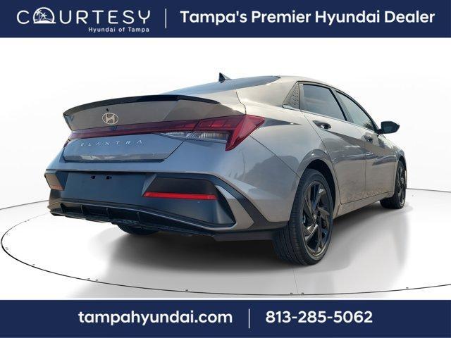 new 2026 Hyundai Elantra car, priced at $25,642