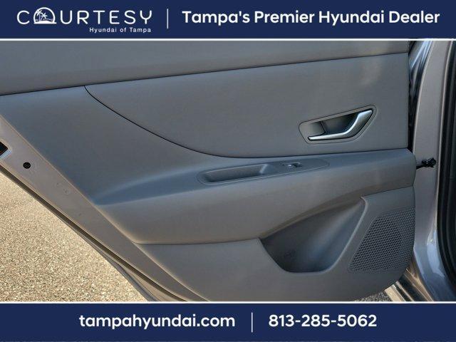 new 2026 Hyundai Elantra car, priced at $25,642