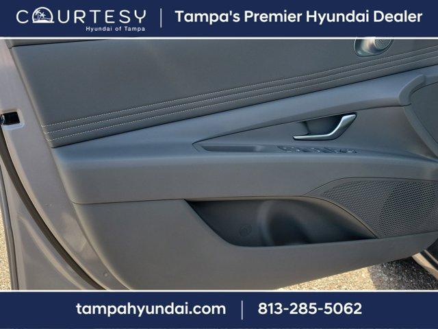 new 2026 Hyundai Elantra car, priced at $25,642