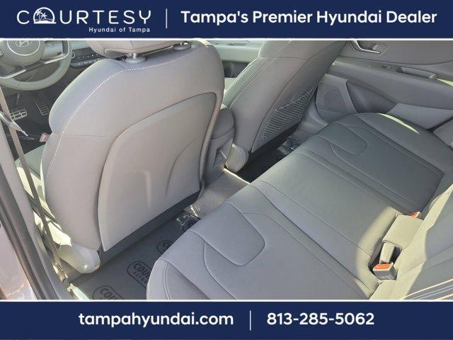 new 2026 Hyundai Elantra car, priced at $25,642