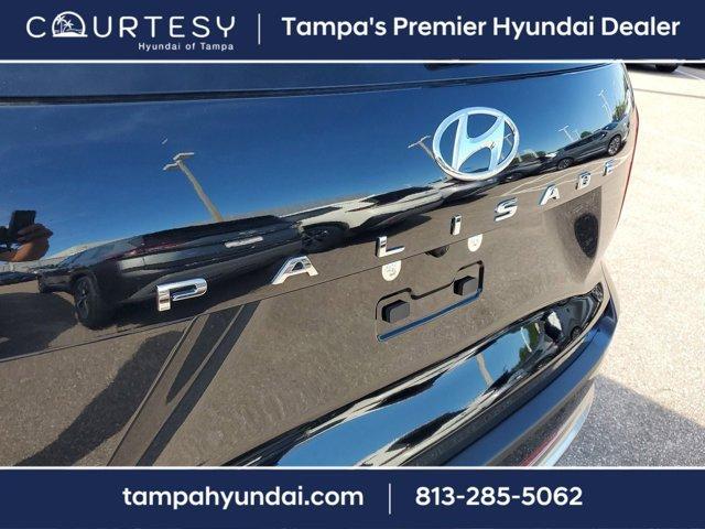 new 2025 Hyundai Palisade car, priced at $47,862