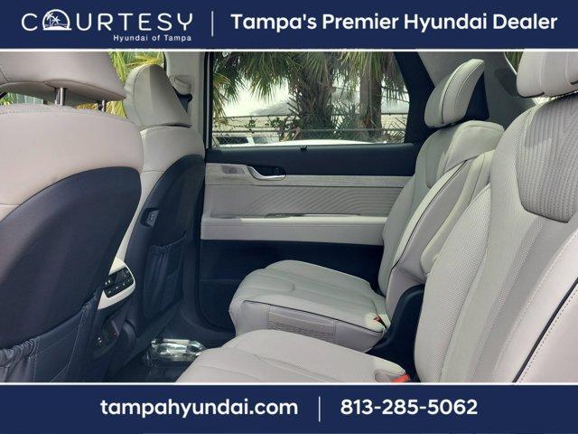 new 2025 Hyundai Palisade car, priced at $47,862
