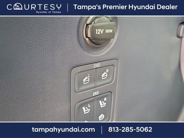 new 2025 Hyundai Palisade car, priced at $47,862